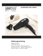 Unold 87315 Instructions For Use Manual preview