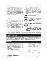 Preview for 24 page of Unold 87315 Instructions For Use Manual