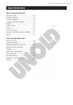 Preview for 5 page of Unold 87396 Instructions For Use Manual