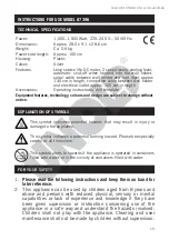 Preview for 15 page of Unold 87396 Instructions For Use Manual