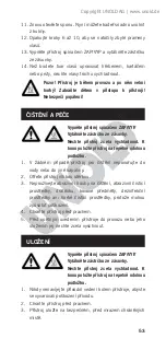 Preview for 53 page of Unold 87430 Instructions For Use Manual