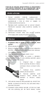 Preview for 59 page of Unold 87430 Instructions For Use Manual