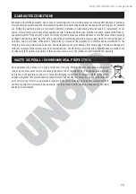 Preview for 29 page of Unold 87475 Instructions For Use Manual