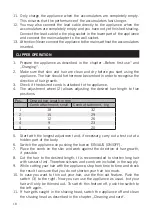 Preview for 18 page of Unold 87813 Instructions For Use Manual