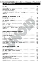 Preview for 3 page of Unold 87850 Instructions For Use Manual