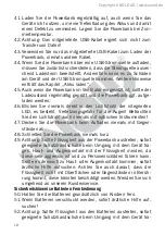 Preview for 10 page of Unold AKKU 86870 Instructions For Use Manual