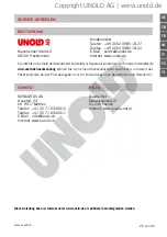 Preview for 25 page of Unold ALLROUND 68875 Instructions For Use Manual