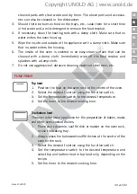 Preview for 33 page of Unold ALLROUND 68875 Instructions For Use Manual