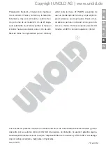 Preview for 79 page of Unold ALLROUND 68875 Instructions For Use Manual