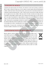 Preview for 80 page of Unold ALLROUND 68875 Instructions For Use Manual