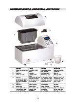 Preview for 4 page of Unold Backmeister 8650 Manual