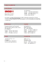 Preview for 12 page of Unold cafaroma 28115 Instructions For Use Manual