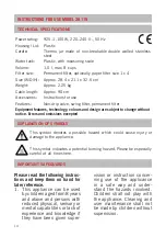 Preview for 14 page of Unold cafaroma 28115 Instructions For Use Manual