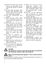 Preview for 16 page of Unold cafaroma 28115 Instructions For Use Manual