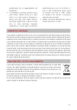 Preview for 37 page of Unold cafaroma 28115 Instructions For Use Manual