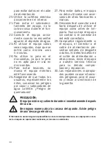 Preview for 40 page of Unold cafaroma 28115 Instructions For Use Manual