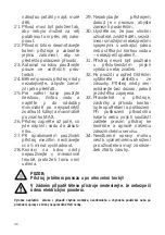 Preview for 46 page of Unold cafaroma 28115 Instructions For Use Manual