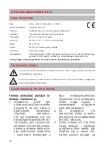 Preview for 50 page of Unold cafaroma 28115 Instructions For Use Manual