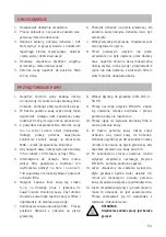 Preview for 53 page of Unold cafaroma 28115 Instructions For Use Manual