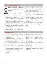 Preview for 54 page of Unold cafaroma 28115 Instructions For Use Manual