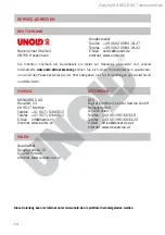 Preview for 14 page of Unold EDITION 18010 Instructions For Use Manual