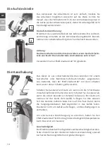 Preview for 14 page of Unold ESGE-Zauberstab Instructions For Use Manual