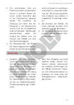 Preview for 13 page of Unold Flavour 28020 Instructions For Use Manual