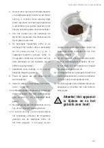 Preview for 37 page of Unold Flavour 28020 Instructions For Use Manual