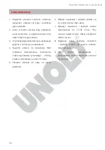 Preview for 70 page of Unold Flavour 28020 Instructions For Use Manual