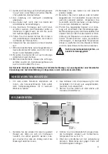 Preview for 9 page of Unold Gourmet 48856 Instructions For Use Manual