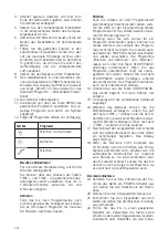 Preview for 10 page of Unold Gourmet 48856 Instructions For Use Manual