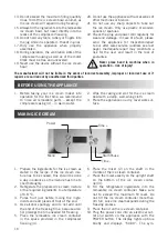 Preview for 16 page of Unold Gourmet 48856 Instructions For Use Manual