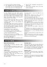 Preview for 18 page of Unold Gourmet 48856 Instructions For Use Manual