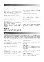 Preview for 27 page of Unold Gourmet 48856 Instructions For Use Manual