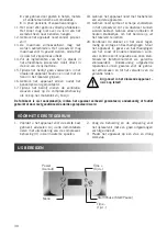 Preview for 30 page of Unold Gourmet 48856 Instructions For Use Manual