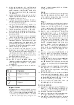 Preview for 31 page of Unold Gourmet 48856 Instructions For Use Manual