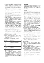 Preview for 51 page of Unold Gourmet 48856 Instructions For Use Manual