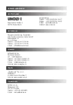 Preview for 58 page of Unold Gourmet 48856 Instructions For Use Manual