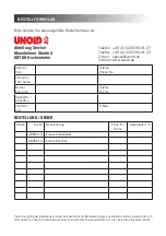 Preview for 59 page of Unold Gourmet 48856 Instructions For Use Manual