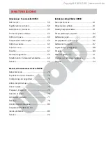 Preview for 5 page of Unold MINI ALLROUND Instructions For Use Manual