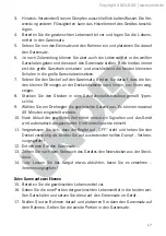 Preview for 17 page of Unold MINI ALLROUND Instructions For Use Manual