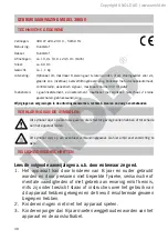 Preview for 48 page of Unold MINI ALLROUND Instructions For Use Manual