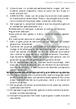 Preview for 49 page of Unold MINI ALLROUND Instructions For Use Manual