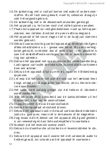 Preview for 50 page of Unold MINI ALLROUND Instructions For Use Manual