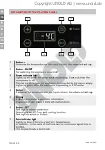 Предварительный просмотр 30 страницы Unold MOBIL 48986 Instructions For Use Manual