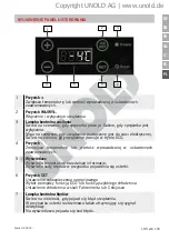 Предварительный просмотр 105 страницы Unold MOBIL 48986 Instructions For Use Manual