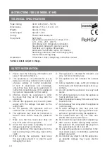 Preview for 10 page of Unold Premium 87645 Instructions For Use Manual