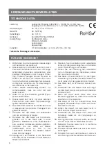 Preview for 6 page of Unold Premium Line 87865 Instructions For Use Manual