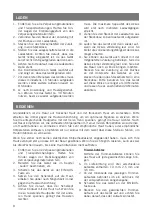 Preview for 8 page of Unold Premium Line 87865 Instructions For Use Manual