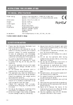 Preview for 10 page of Unold Premium Line 87865 Instructions For Use Manual